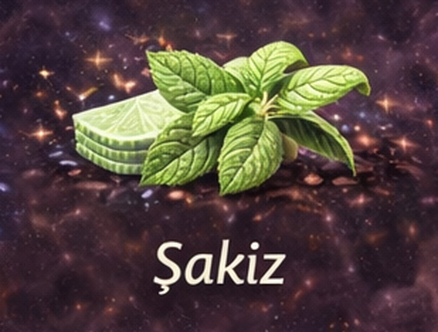 NARGILE DAMLA SAKIZ